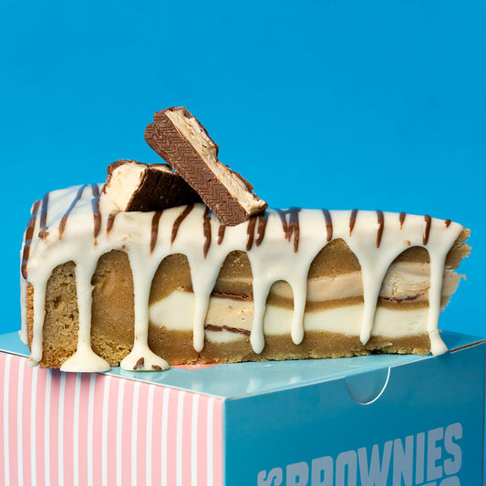 Cookie Pie Slice - Bueno Milkyway