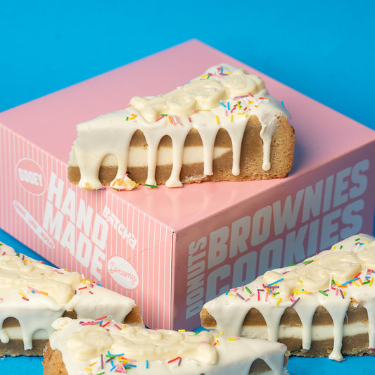 Cookie Pie 4 Box - Milkybar Kid