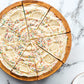 Full Cookie Pizza - Milkybar