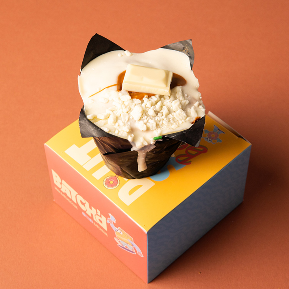 Muffin - Milkybar