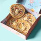 Classic Cookie 4 Box - Milkybar