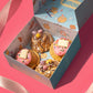 Stuffed Cookie 4 Box - Mini Egg & Milkybar