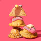 Stuffed Cookie 4 Box - Mini Egg & Milkybar