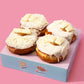 Donut 4 Box - Milkybar