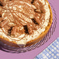 Unsliced Cookie Pie - Milkyway & Bueno