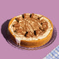 Unsliced Cookie Pie - Milkyway & Bueno