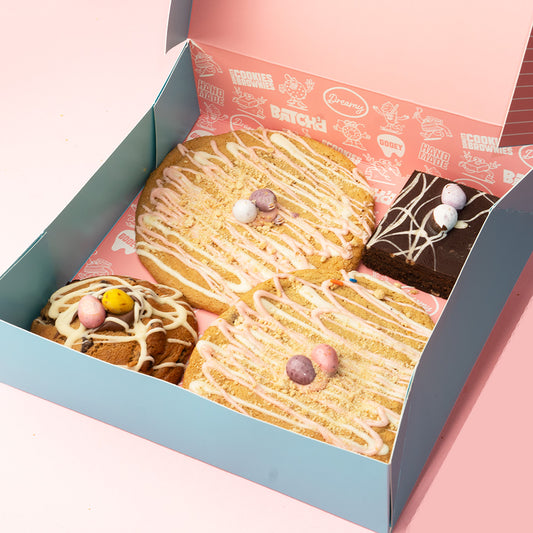 Mini Egg Craze - Mixed Box