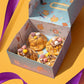 Stuffed Cookie 4 Box - Mini Egg
