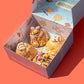Stuffed Cookie 4 Box - Mini Egg & Bueno