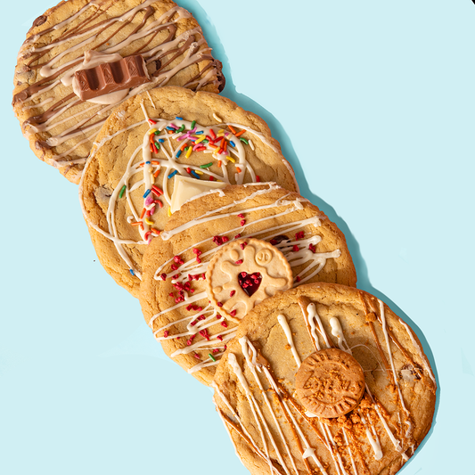 Classic Cookie 4 Box - Mix & Match