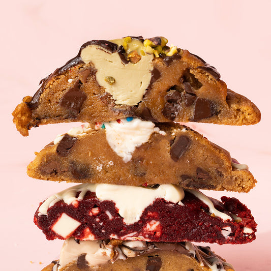 NYC Loaded Cookie 4 Box - Mixed