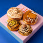 Donut & Cookie Box - Best Sellers