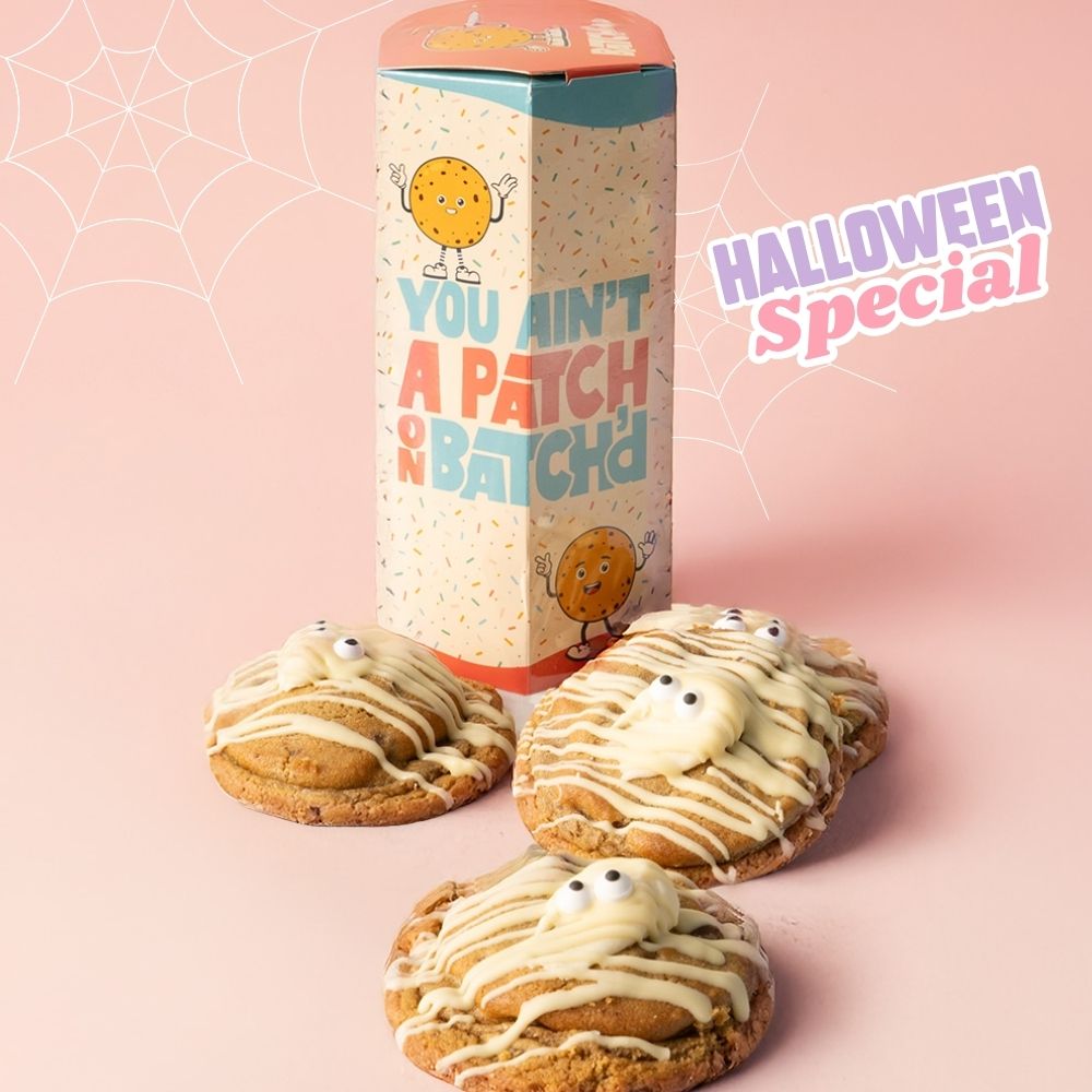 Mummy Cookie NYC 4 Box