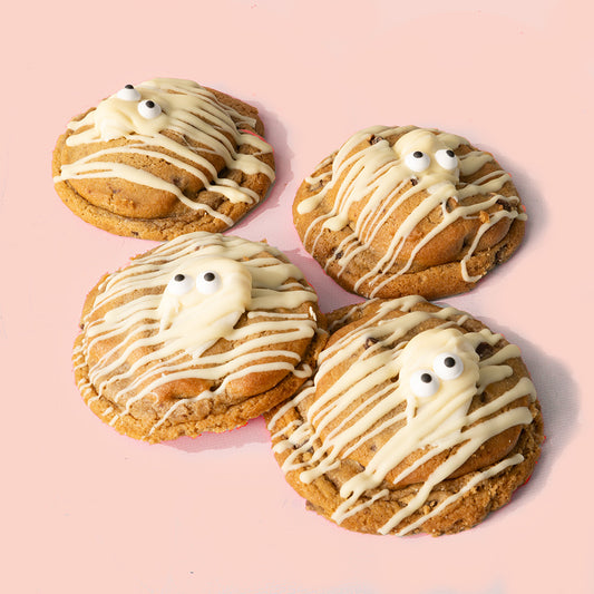 Mummy Cookie NYC 4 Box