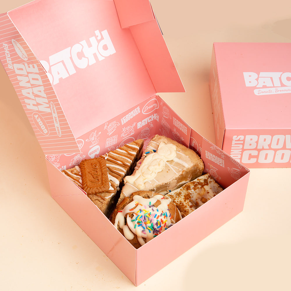 The OG Treat Mixed Box