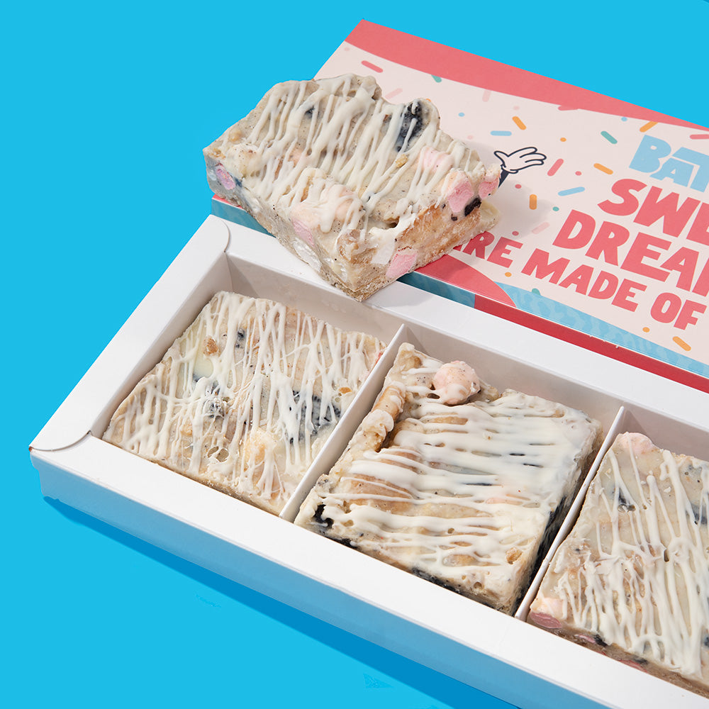 Rocky Road 4 box - Oreo