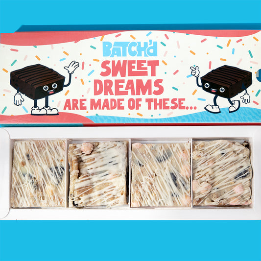 Rocky Road 4 box - Oreo