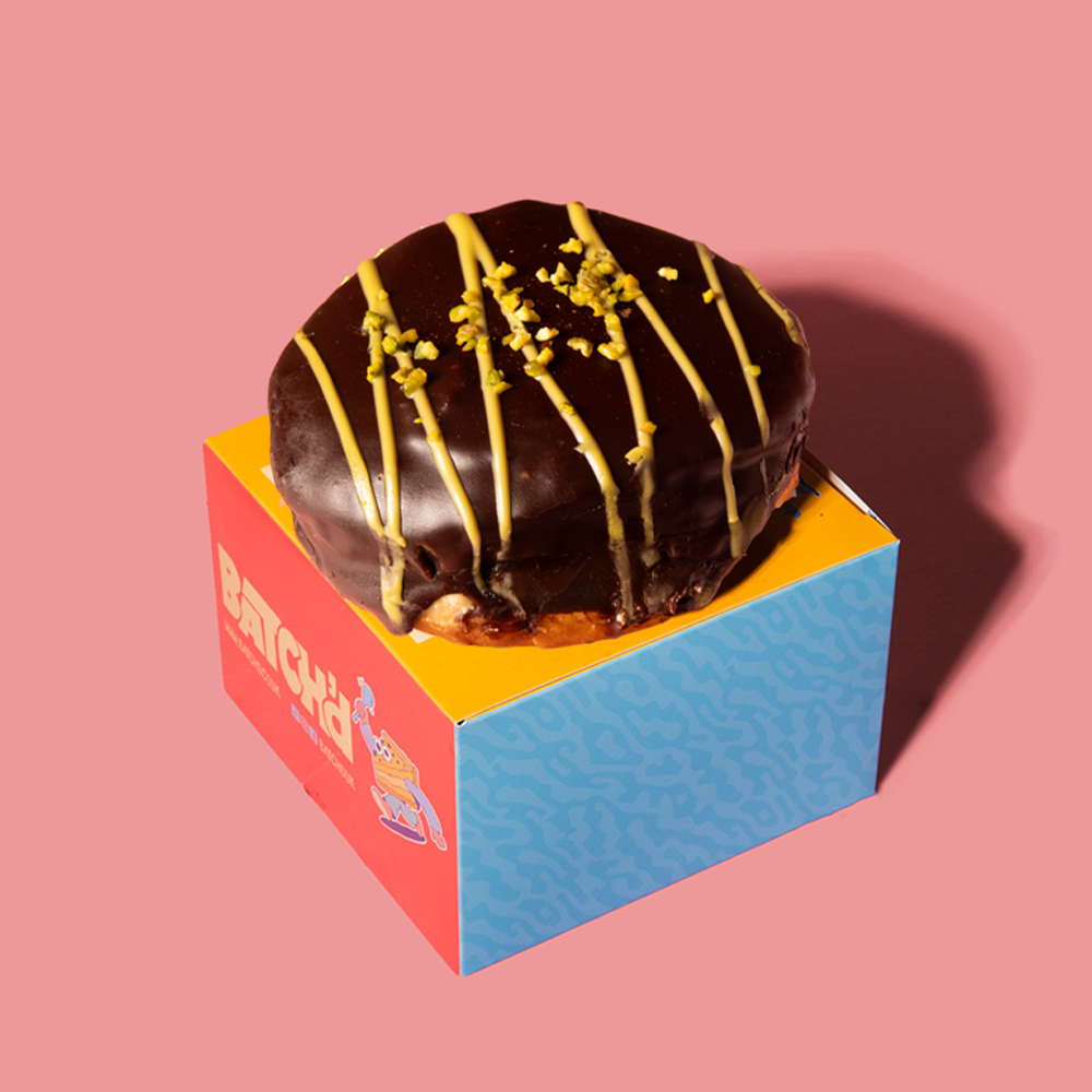 Donut - Dubai Pistachio