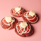 NYC Loaded Cookie 4 Box - Red Velvet