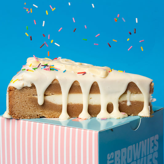 Cookie Pie Slice - Milkybar Kid