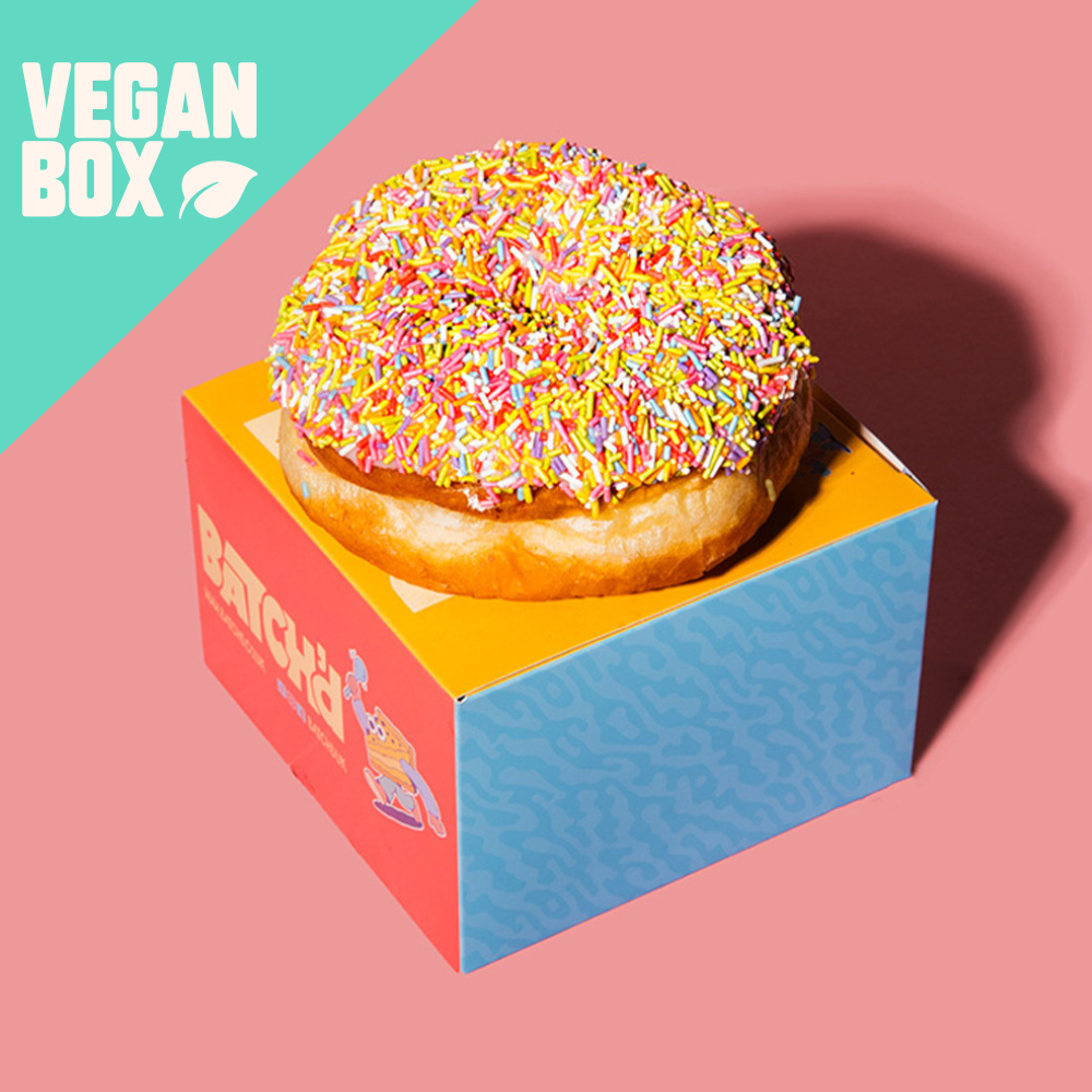 Donut - Sprinkles Ring