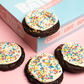 Classic Cookie 4 Box - Birthday Cake