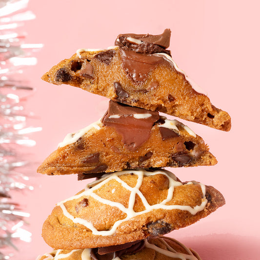 NYC cookie 4 box - Terrys