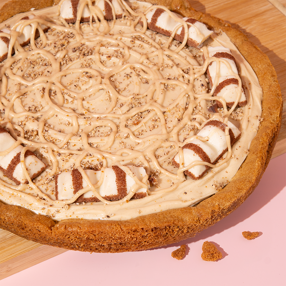 Giant Kinder Cookie
