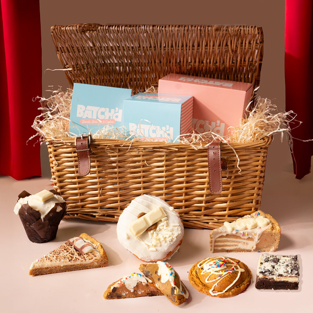 White Chocolate Lover - Hamper
