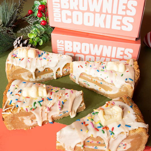 Cookie Pie 4 Box - Festive Friends