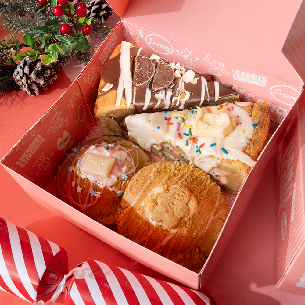 Christmas Wish Mixed Box