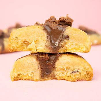 Cookie 4 Box - NYC Nutella Dream