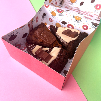 Brownie Pie 3 Box