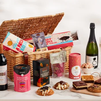 The Date Night Hamper with Alcohol