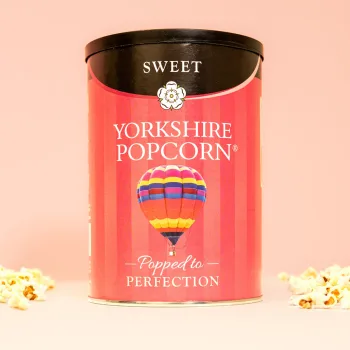 Yorkshire Popcorn - Sweet (40g)