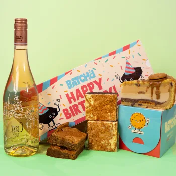 Ultimate Biscuit Birthday Bundle - With Alcohol