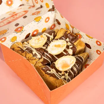 Cookie Pie - 3 Box Creme Egg