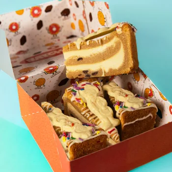 Cookie Pie - 4 Box Milkybar