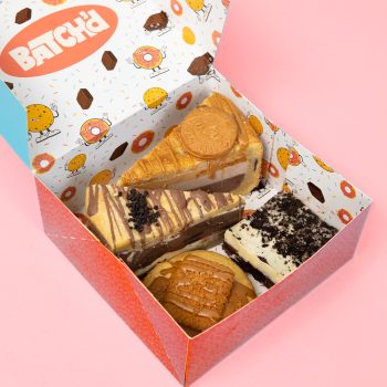 Biscuit vs Oreo - Mixed Box