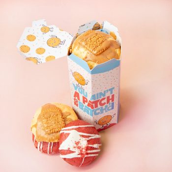 Cookie 4 Box - NYC Red Velvet & Biscuit
