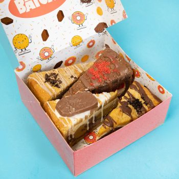 Cookie Pie 4 Box - Best Sellers